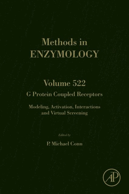 G Protein Coupled Receptors, E-bok