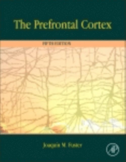 Joaquin Fuster - Prefrontal Cortex, E-bok