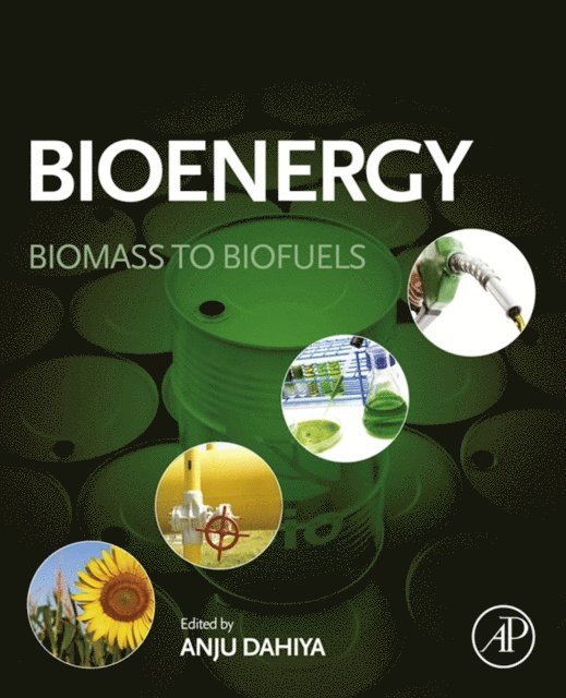 Anju Dahiya - Bioenergy, E-bok