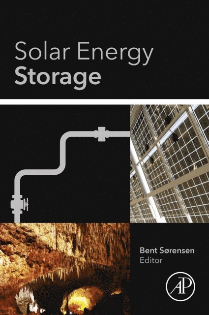 Bent Sorensen - Solar Energy Storage, E-bok