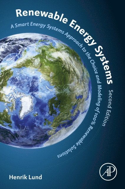 Henrik Lund - Renewable Energy Systems, E-bok. Tillgänglighet: Lägg i varukorg