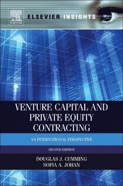 Sofia A. Johan, Douglas J. Cumming - Venture Capital and Private Equity Contracting, E-bok