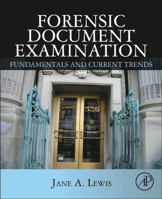 Jane Lewis - Forensic Document Examination, E-bok