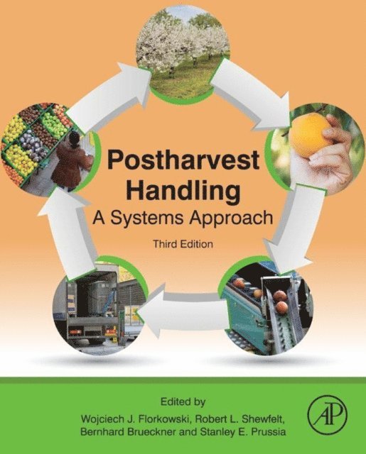 Stanley E. Prussia, Robert L. Shewfelt, Nigel H. Banks, Wojciech J. Florkowski - Postharvest Handling, E-bok