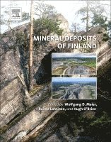 Wolfgang Derek Maier, Raimo Lahtinen, Hugh O'Brien - Mineral Deposits of Finland, Inbunden. Tillgänglighet: Lägg i varukorg
