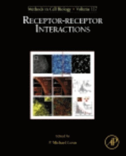 P. Michael Conn - Receptor-Receptor Interactions, E-bok