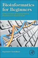 Supratim Choudhuri - Bioinformatics for Beginners, Inbunden. Tillgänglighet: Lägg i varukorg