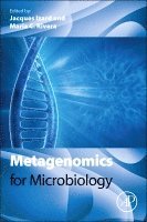 Jacques Izard, Maria Rivera - Metagenomics for Microbiology, Häftad. Tillgänglighet: Lägg i varukorg