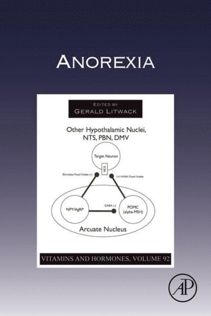 Anorexia, E-bok