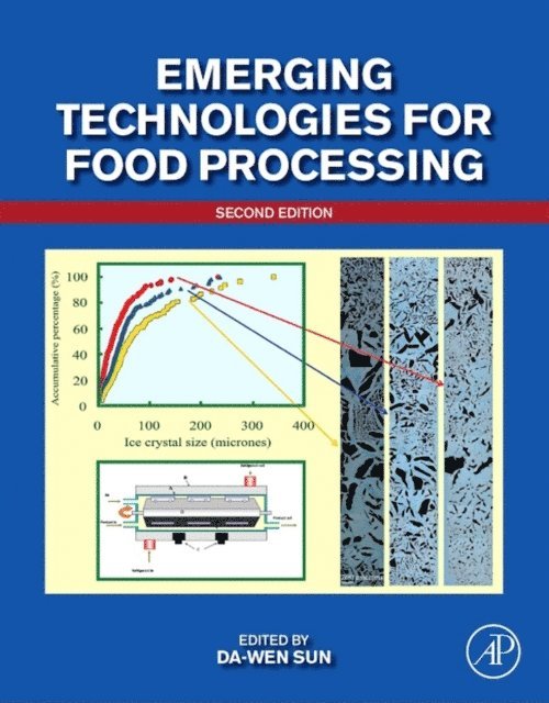 Da-Wen Sun - Emerging Technologies for Food Processing, E-bok