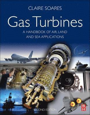 Claire Soares - Gas Turbines, E-bok