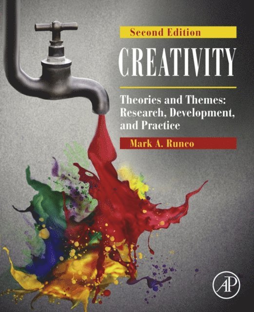 Mark A. Runco - Creativity, E-bok