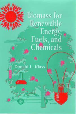 Biomass for Renewable Energy, Fuels, and Chemicals av Donald L Klass, Donald L Klass, Klass