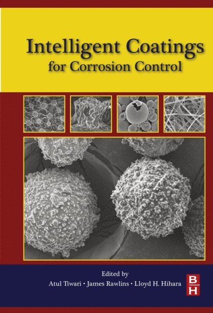 James Rawlins, Lloyd Hihara, Atul Tiwari - Intelligent Coatings for Corrosion Control, E-bok