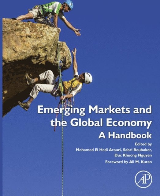 Duc Khuong Nguyen, Sabri Boubaker, Mohammed El Hedi Arouri - Emerging Markets and the Global Economy, E-bok