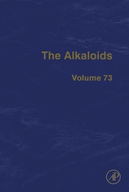 Alkaloids, E-bok