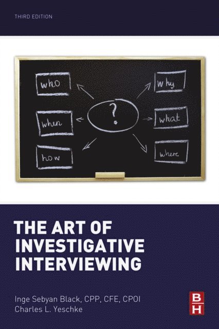 Inge Sebyan Black - Art of Investigative Interviewing, E-bok. Tillgänglighet: Lägg i varukorg
