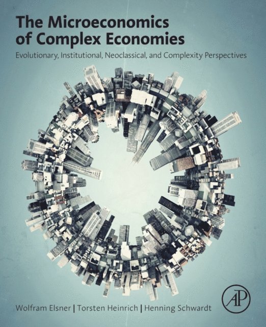 Henning Schwardt, Torsten Heinrich, Wolfram Elsner - Microeconomics of Complex Economies, E-bok