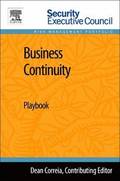 Business Continuity