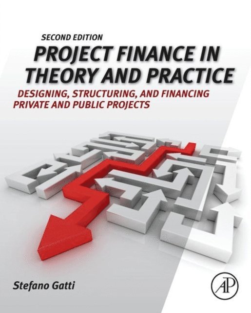 Stefano Gatti - Project Finance in Theory and Practice, E-bok