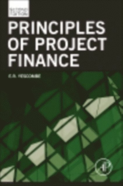 E. R. Yescombe - Principles of Project Finance, E-bok