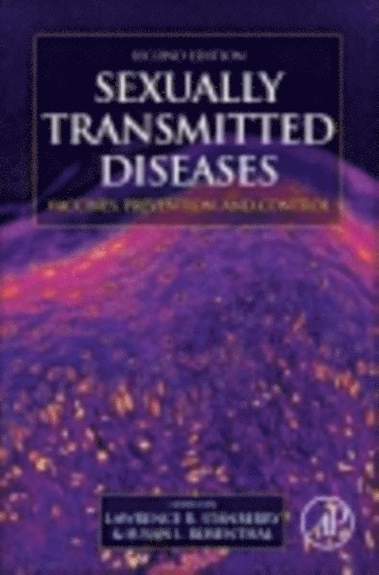 Susan L Rosenthal, Lawrence R. Stanberry - Sexually Transmitted Diseases, E-bok