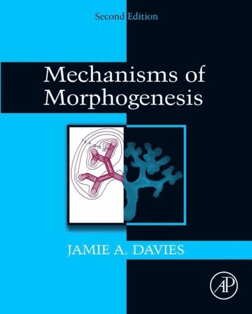 Jamie A. Davies - Mechanisms of Morphogenesis, E-bok