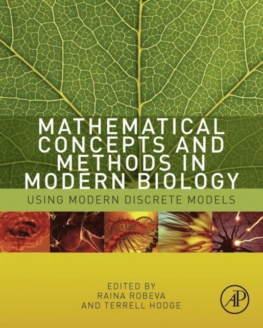 Terrell Hodge, Raina Robeva - Mathematical Concepts and Methods in Modern Biology, E-bok