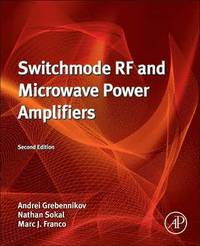 Switchmode RF and Microwave Power Amplifiers
