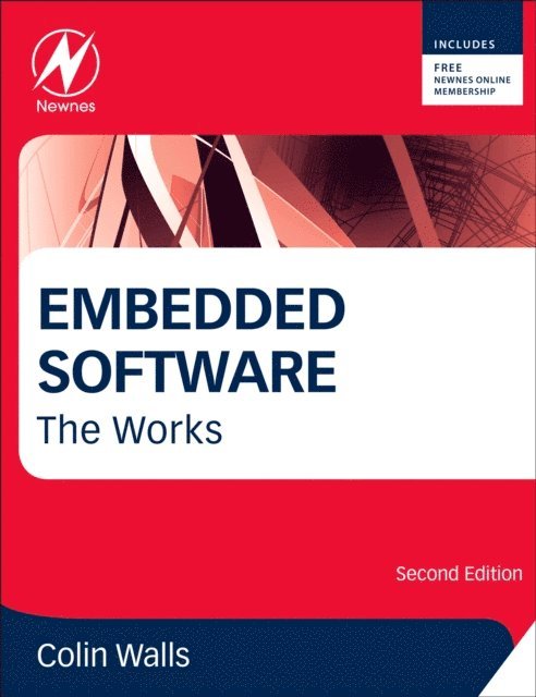 Colin Walls - Embedded Software, E-bok. Tillgänglighet: Lägg i varukorg