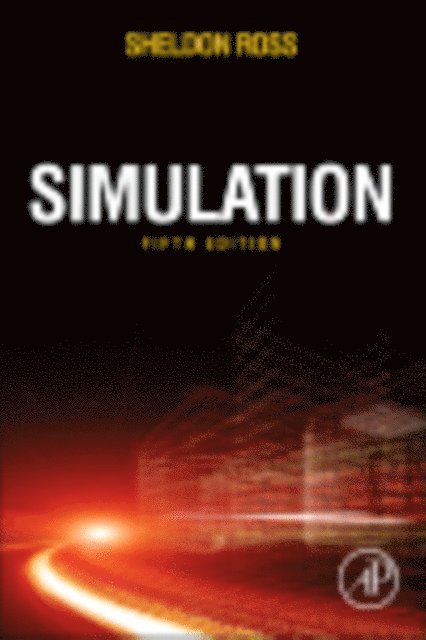 Sheldon M. Ross - Simulation, E-bok