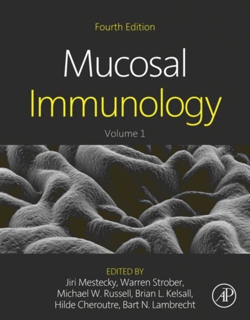 Brian L Kelsall, Bart N. Lambrecht, Hilde Cheroutre, Michael W. Russell, Warren Strober, Jiri Mestecky - Mucosal Immunology, E-bok
