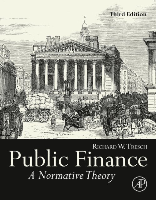 Richard W. Tresch - Public Finance, E-bok