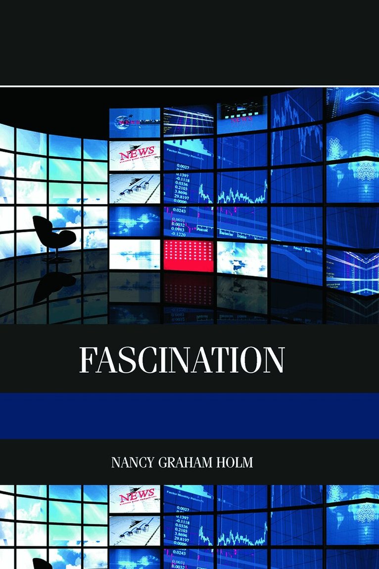 Nancy Holm - Fascination, Inbunden
