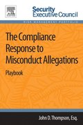 Compliance Response to Misconduct Allegations