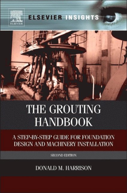 Donald M. Harrison - Grouting Handbook, E-bok. Tillgänglighet: Lägg i varukorg
