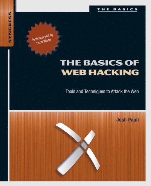 Josh Pauli - Basics of Web Hacking, E-bok. Tillgänglighet: Lägg i varukorg