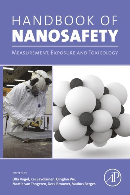 Markus Berges, Derk Brouwer, Martie van Tongeren, Qinglan Wu, Kai Savolainen, Ulla Vogel - Handbook of Nanosafety, E-bok