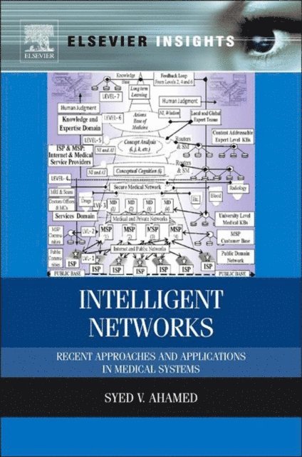 Syed V. Ahamed - Intelligent Networks, E-bok