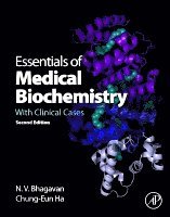 Chung Eun Ha, N. V. Bhagavan - Essentials of Medical Biochemistry, Häftad. Tillgänglighet: Lägg i varukorg