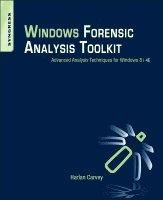 Harlan Carvey - Windows Forensic Analysis Toolkit, Häftad