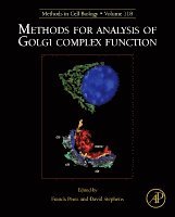 Methods for Analysis of Golgi Complex Function