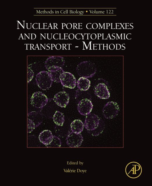 Nuclear Pore Complexes and Nucleocytoplasmic Transport - Methods