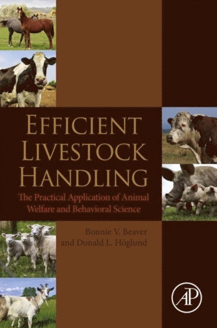 Don Hoglund, Bonnie V. Beaver - Efficient Livestock Handling, E-bok