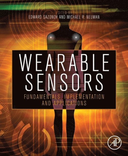 Edward Sazonov - Wearable Sensors, E-bok