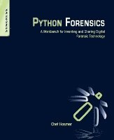Chet Hosmer - Python Forensics, Häftad. Tillgänglighet: Lägg i varukorg