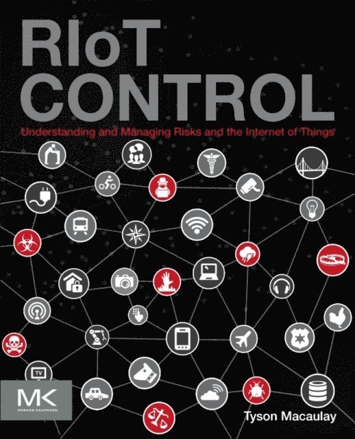 Tyson Macaulay - RIoT Control, E-bok. Tillgänglighet: Lägg i varukorg
