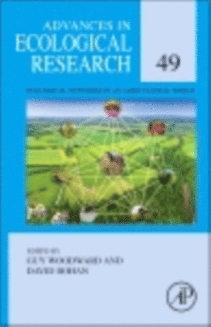 Ecological Networks in an Agricultural World, E-bok