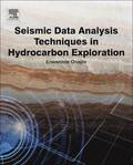 Seismic Data Analysis Techniques in Hydrocarbon Exploration