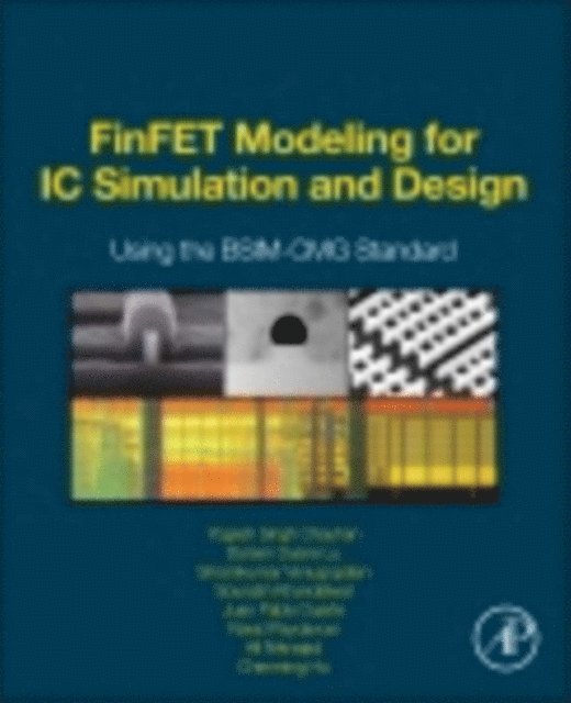 Chenming Hu, Ali Niknejad, Navid Payvadosi, Juan Pablo Duarte, Sourabh Khandelwal, Sriramkumar Vanugopalan, Darsen Lu, Yogesh Singh Chauhan - FinFET Modeling for IC Simulation and Design, E-bok